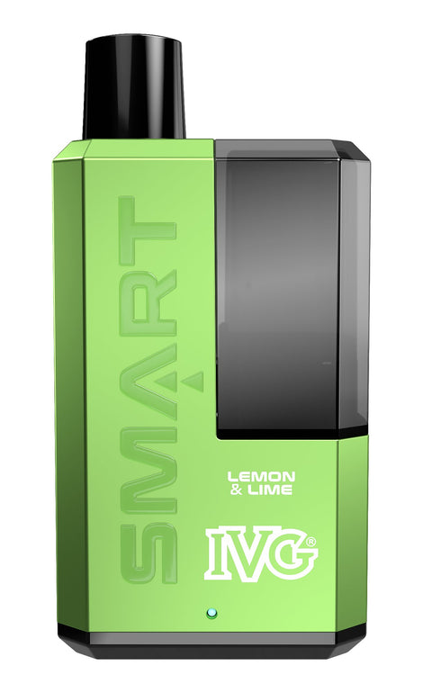 IVG SMART 5500 Disposable Vape (Box of 10) - Vaper Wholesale