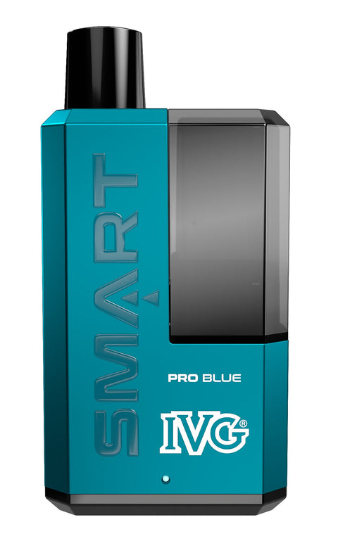 IVG SMART 5500 Disposable Vape (Box of 10) - Vaper Wholesale