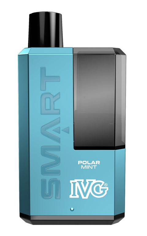 IVG SMART 5500 Disposable Vape (Box of 10) - Vaper Wholesale