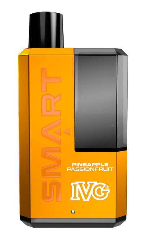 IVG SMART 5500 Disposable Vape (Box of 10) - Vaper Wholesale