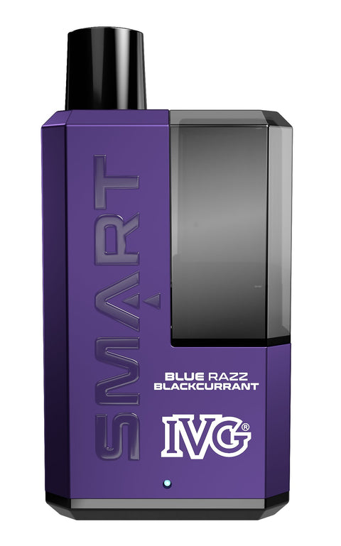 IVG SMART 5500 Disposable Vape (Box of 10) - Vaper Wholesale