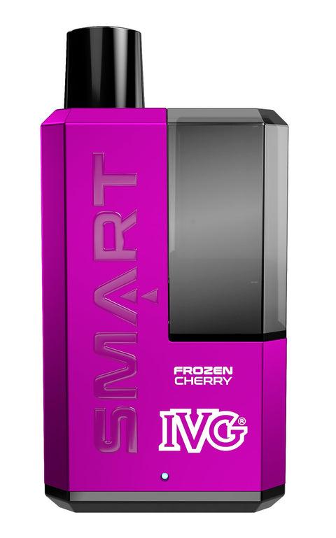 IVG SMART 5500 Disposable Vape (Box of 10) - Vaper Wholesale