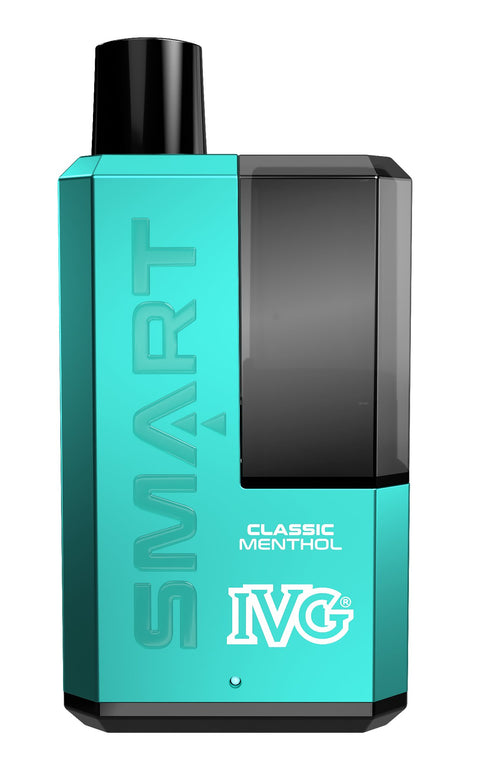 IVG SMART 5500 Disposable Vape (Box of 10) - Vaper Wholesale