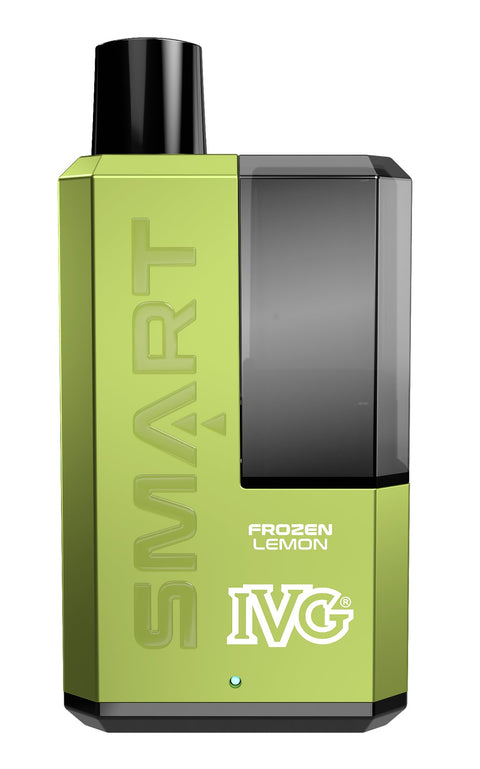 IVG SMART 5500 Disposable Vape (Box of 10) - Vaper Wholesale