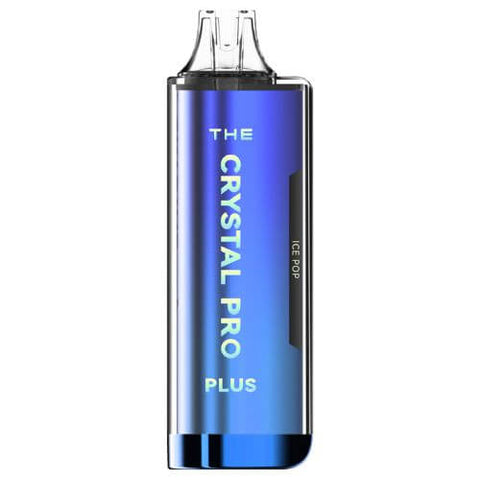 The Crystal Pro Plus 4000 Puffs Disposable Vape Box of 10 - Vaper Wholesale